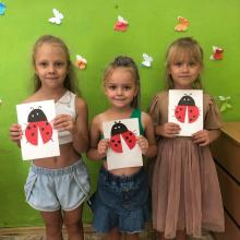 23 августа - «День полёта божьих коровок»