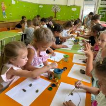 7 августа - «День раскрашенного камня»