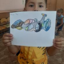 Тематическое занятие «День будущего»