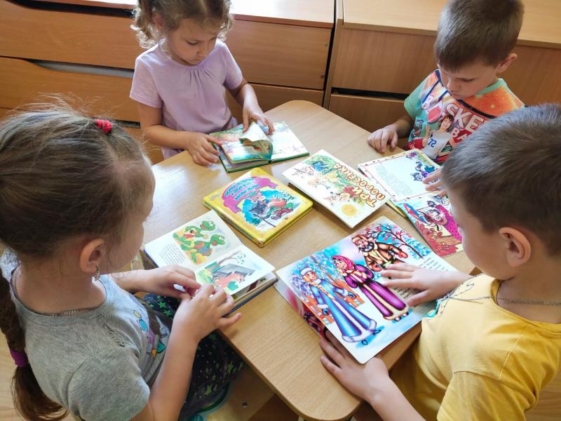 книжки-малышки