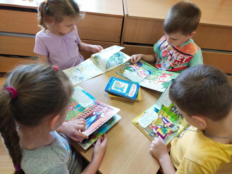 книжки-малышки