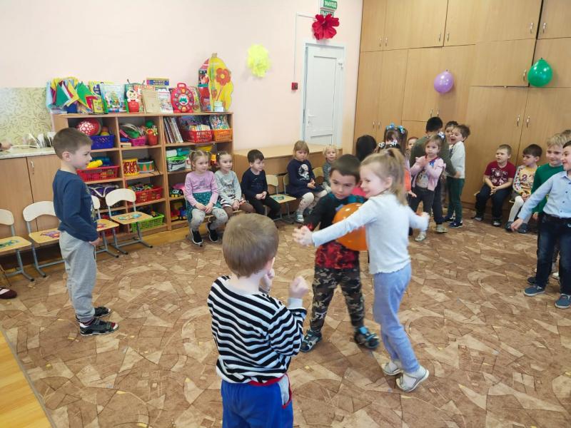 День смеха!